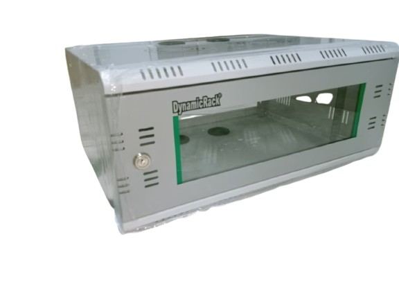 4U WALL MOUNT RACK 400MM